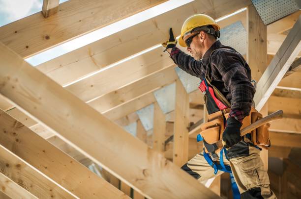 Residential Roof Replacement in Blackfoot, ID